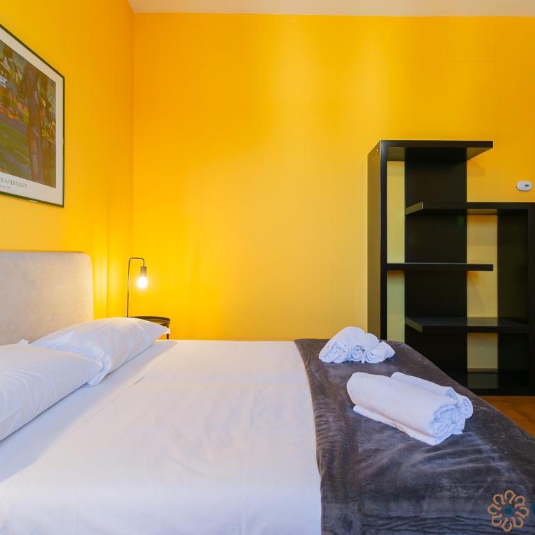 Bari Liberty Apartment by Apulia Accommodation - Appartamento Superior con 3 Camere da Letto - 6