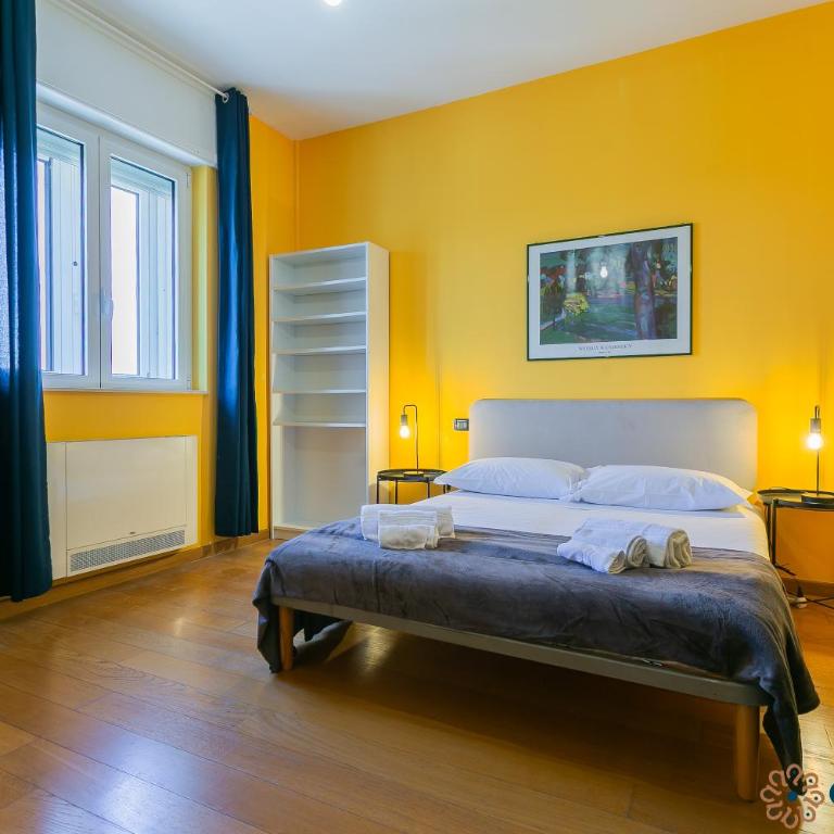 Bari Liberty Apartment by Apulia Accommodation - Appartamento Superior con 3 Camere da Letto - 7