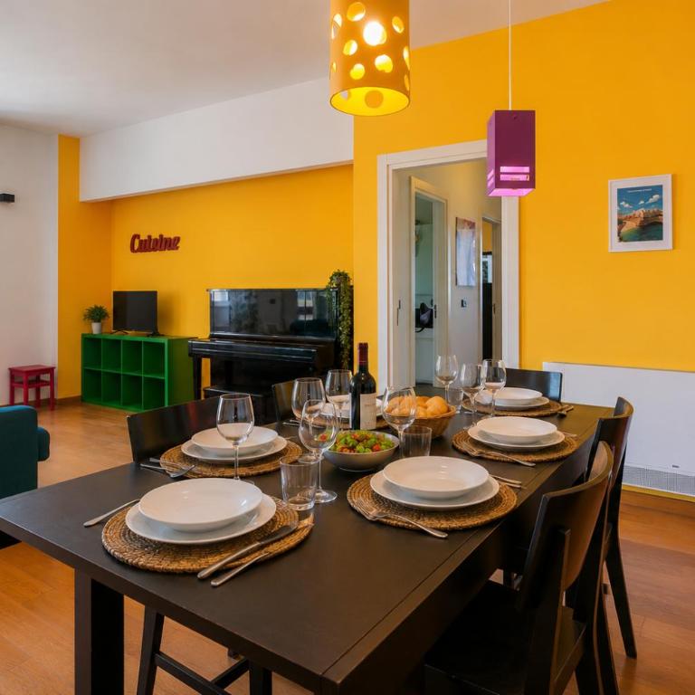 Bari Liberty Apartment by Apulia Accommodation - Appartamento Superior con 3 Camere da Letto - 8