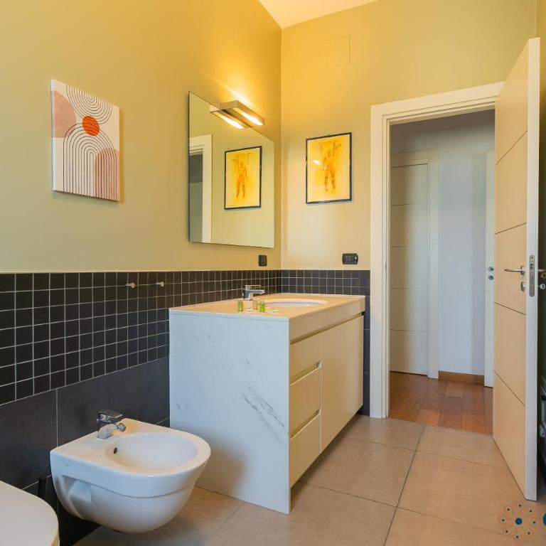 Bari Liberty Apartment by Apulia Accommodation - Appartamento Superior con 3 Camere da Letto - 11