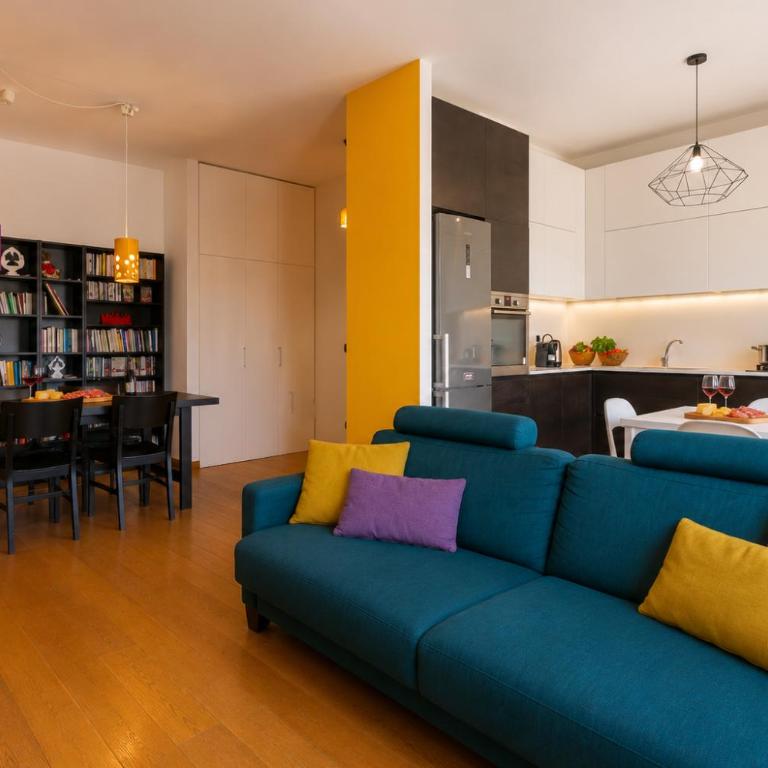 Bari Liberty Apartment by Apulia Accommodation - Appartamento Superior con 3 Camere da Letto - 12