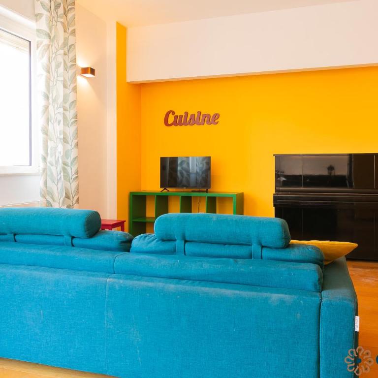 Bari Liberty Apartment by Apulia Accommodation - Appartamento Superior con 3 Camere da Letto - 14