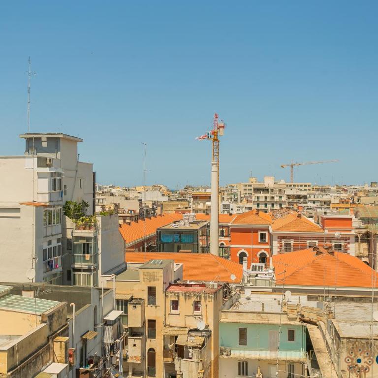 Bari Liberty Apartment by Apulia Accommodation - Appartamento Superior con 3 Camere da Letto - 17