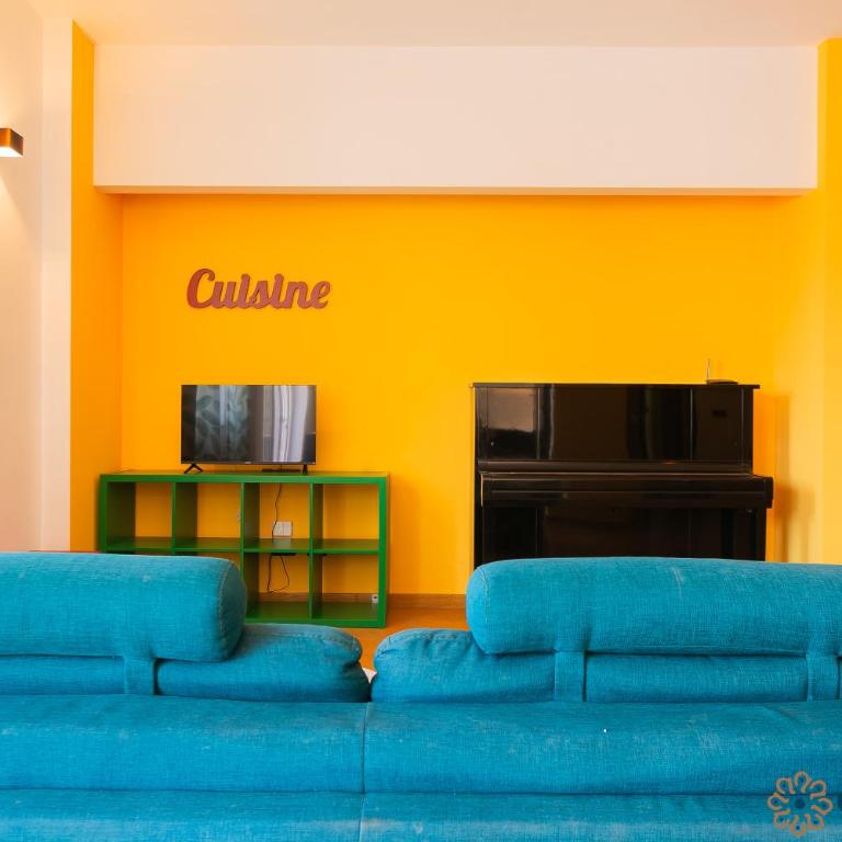 Bari Liberty Apartment by Apulia Accommodation - Appartamento Superior con 3 Camere da Letto - 18