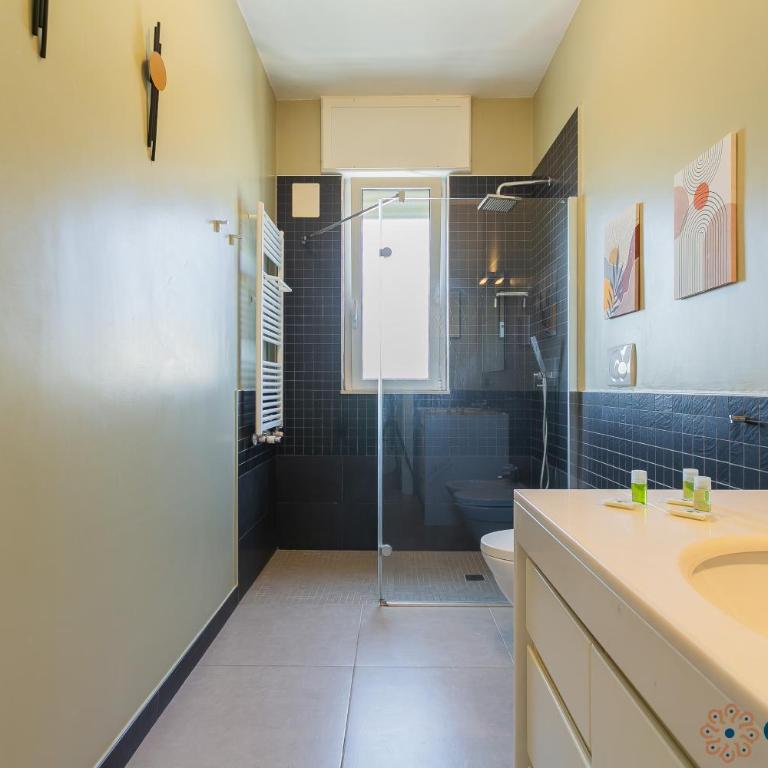 Bari Liberty Apartment by Apulia Accommodation - Appartamento Superior con 3 Camere da Letto - 20