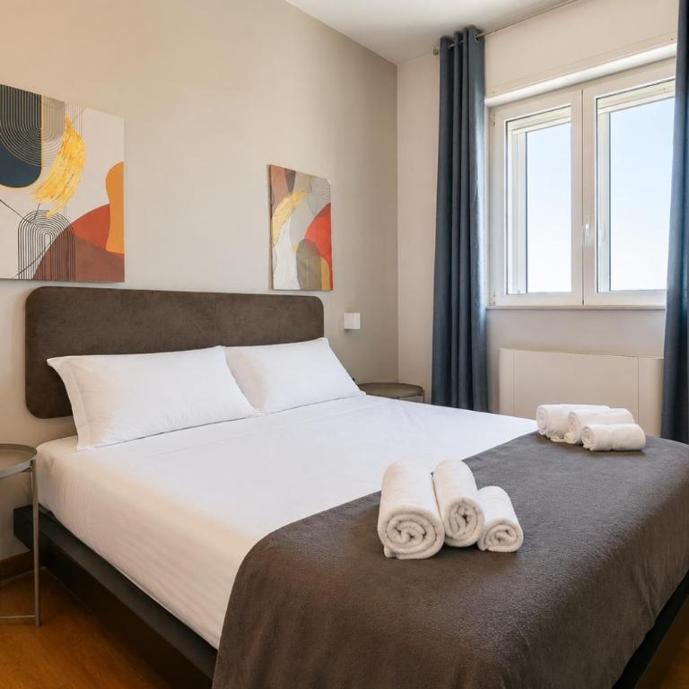 Bari Liberty Apartment by Apulia Accommodation - Appartamento Superior con 3 Camere da Letto - 25