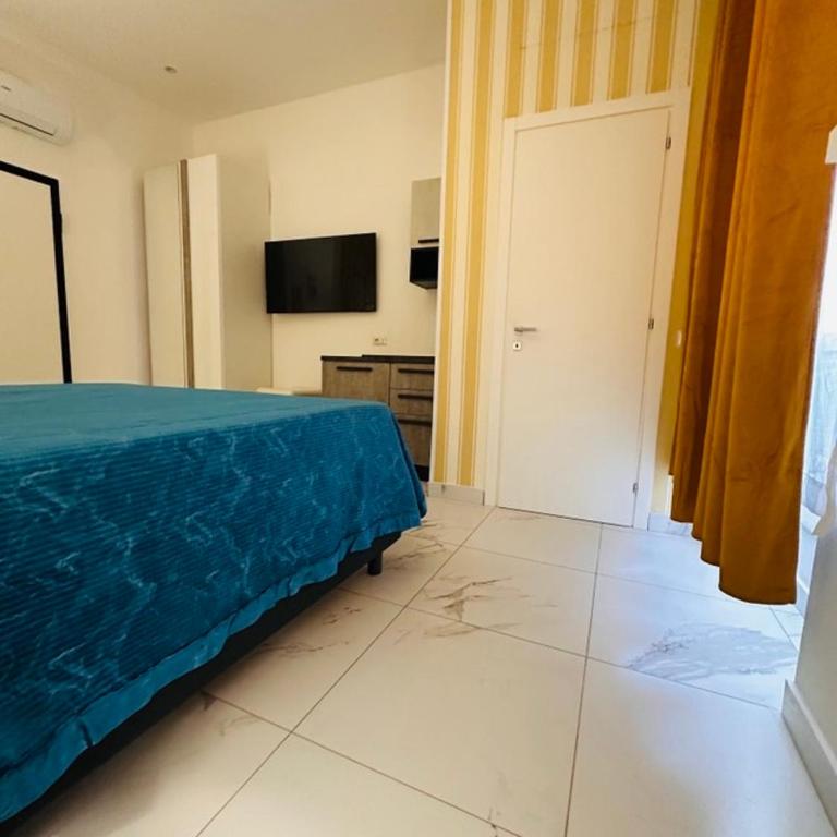 Kikymat Apartment Pompei - Monolocale Matrimoniale Deluxe - 11