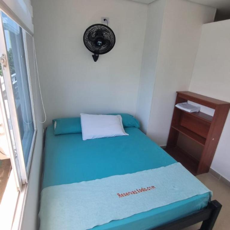 Apartment in Santa Marta Rodadero with a swimming pool - Two-Bedroom Apartment - 5