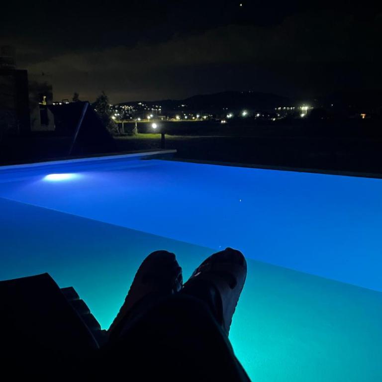 Casa vista lago Puerto del Águila Potrero de garay - Villa de 2 dormitorios - 12