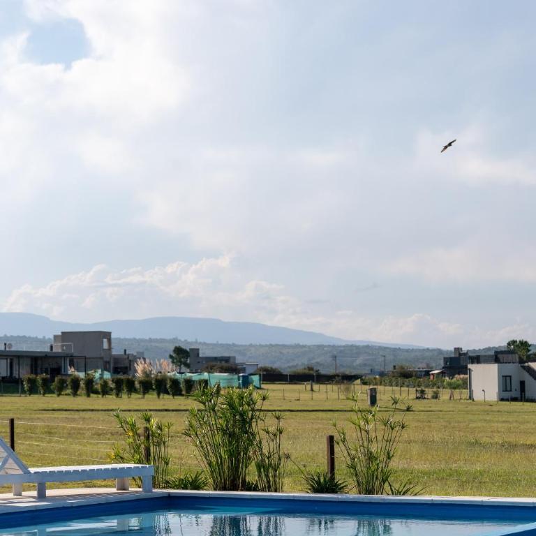 Casa vista lago Puerto del Águila Potrero de garay - Villa de 2 dormitorios - 20