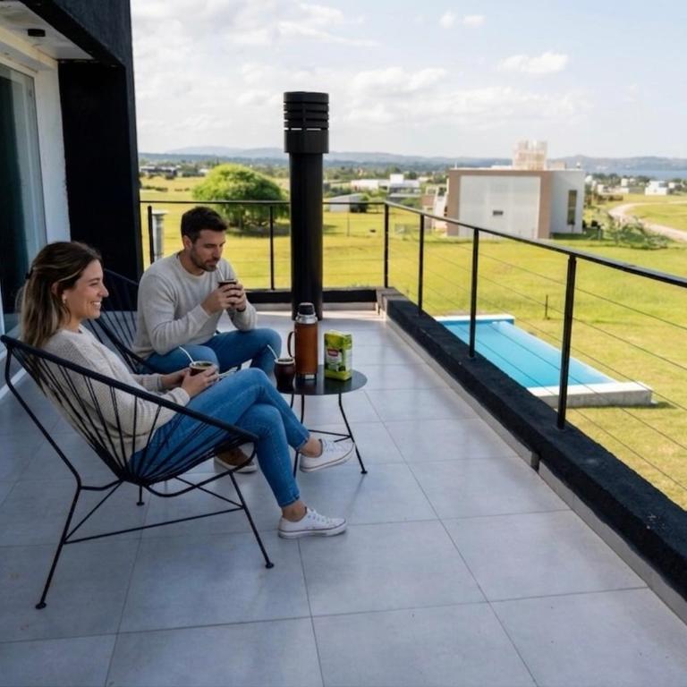 Casa vista lago Puerto del Águila Potrero de garay - Villa de 2 dormitorios - 23