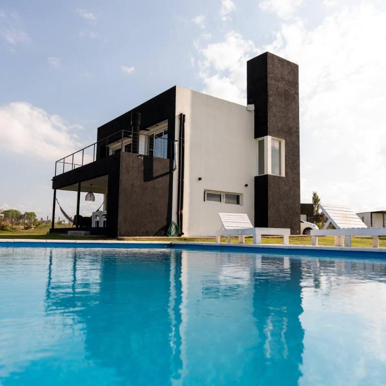 Casa vista lago Puerto del Águila Potrero de garay - Villa de 2 dormitorios - 28