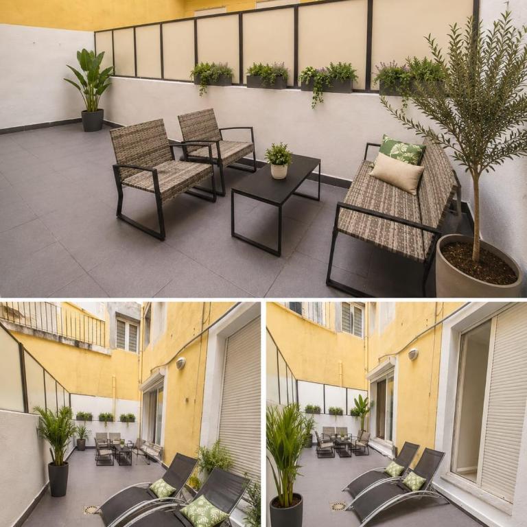 T2 Cours Lieutaud central - Appartement 1 Chambre - 16