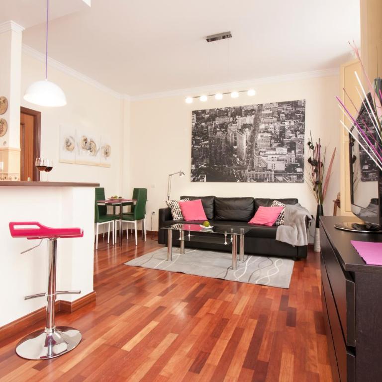 Esparteros FreshApartments - Apartamento con balcón - 17