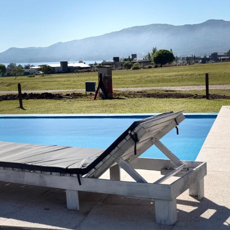 Casa vista lago Puerto del Águila Potrero de garay - Villa de 2 dormitorios - 44