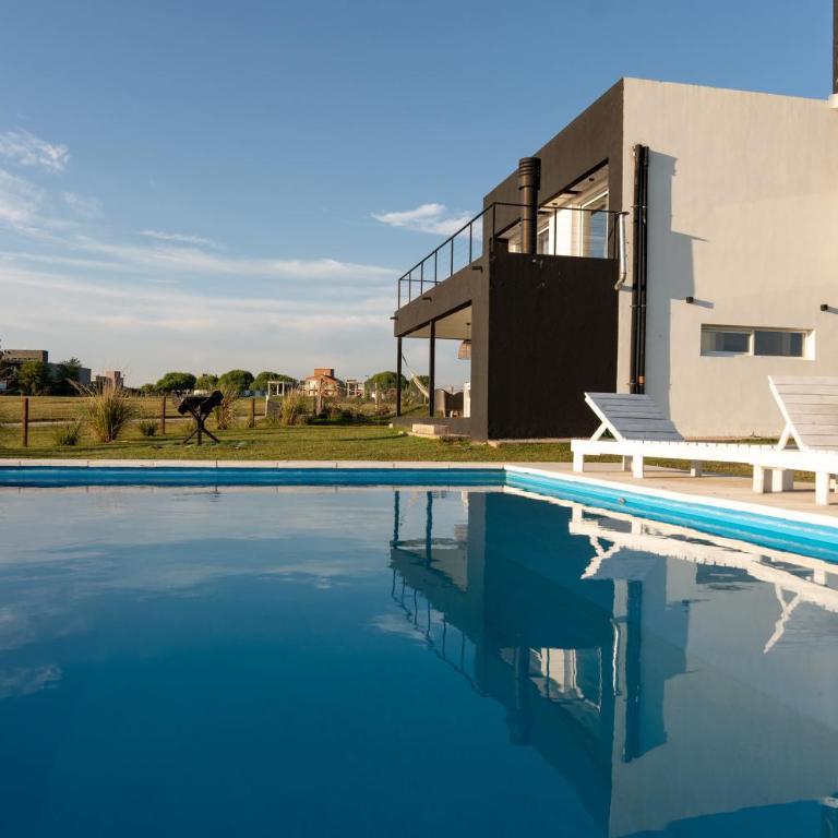 Casa vista lago Puerto del Águila Potrero de garay - Villa de 2 dormitorios - 43