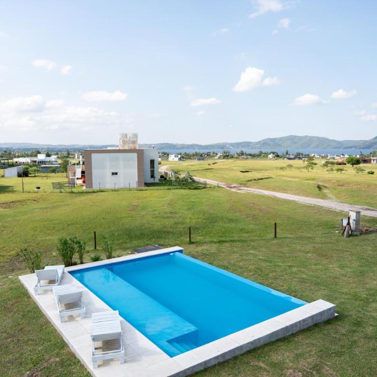 Casa vista lago Puerto del Águila Potrero de garay - Villa de 2 dormitorios - 42