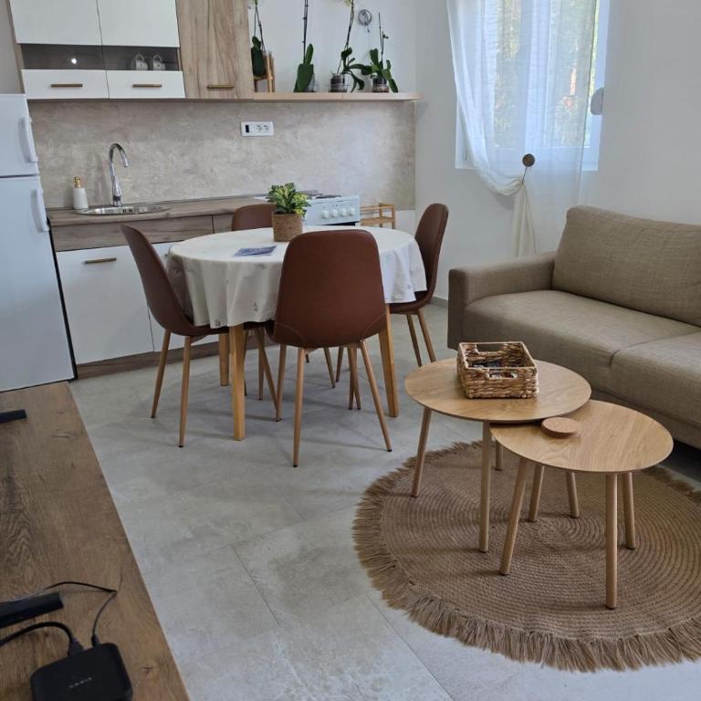 Apartment Oaza Tivat - Apartman sa 1 Spavaćom Sobom - 8