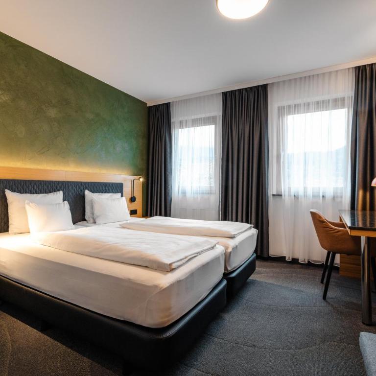 Holiday Inn Innsbruck by IHG - Standard Zweibettzimmer - 1