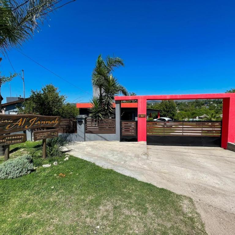 complejo de cabañas al jannha - Apartamento de 2 dormitorios - 13