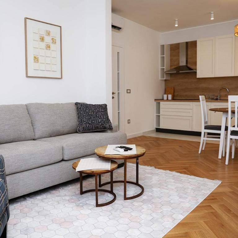 La Villetta 2 Tivat - Apartment mit 2 Schlafzimmern - 15