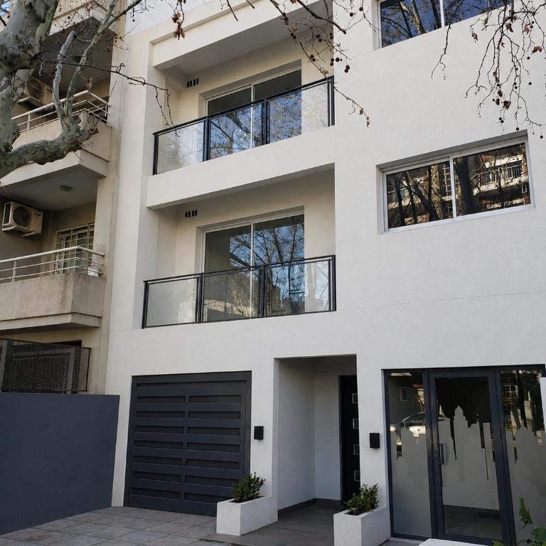 Departamento de 2 amb. en Lomas Centro con terraza - Apartamento de 1 dormitorio con balcón - 14