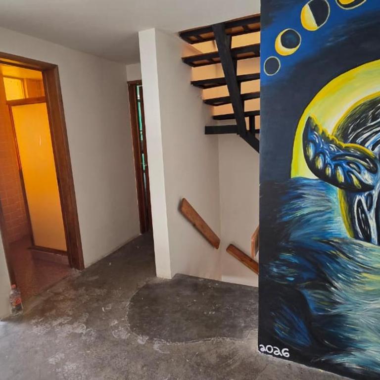 Casas Murales - Habitación Doble con baño privado - 17