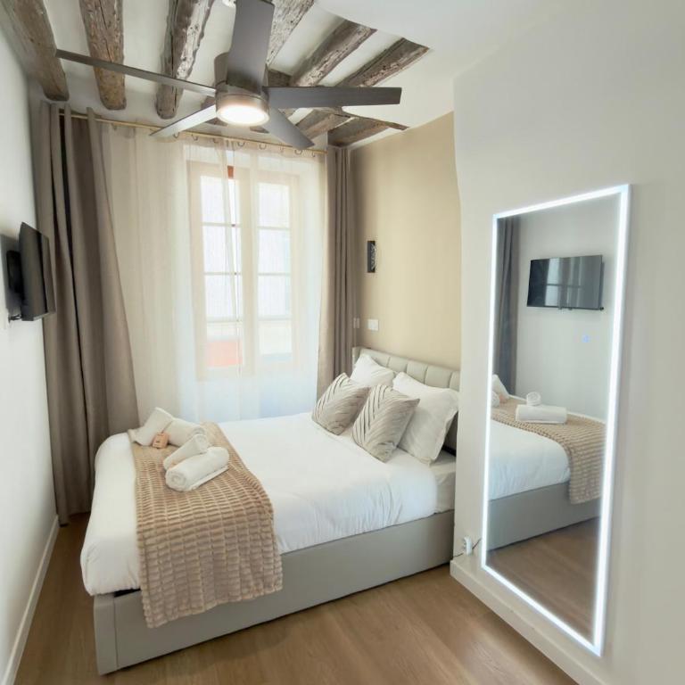 Luxury Stay I Designer Duplex near Bastille - Apartamento Dúplex - 3