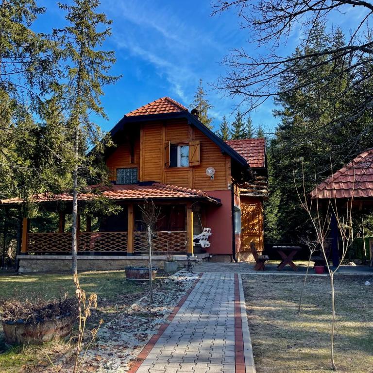 Kuca za odmor Bambi - Haus mit 1 Schlafzimmer - 2