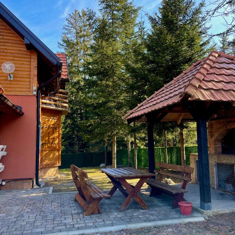 Kuca za odmor Bambi - Haus mit 1 Schlafzimmer - 3