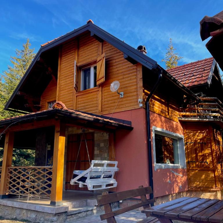 Kuca za odmor Bambi - Haus mit 1 Schlafzimmer - 5