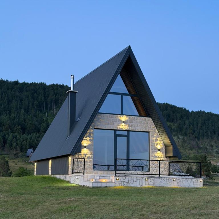 V Chalet - Vila sa 2 Spavaće Sobe - 11