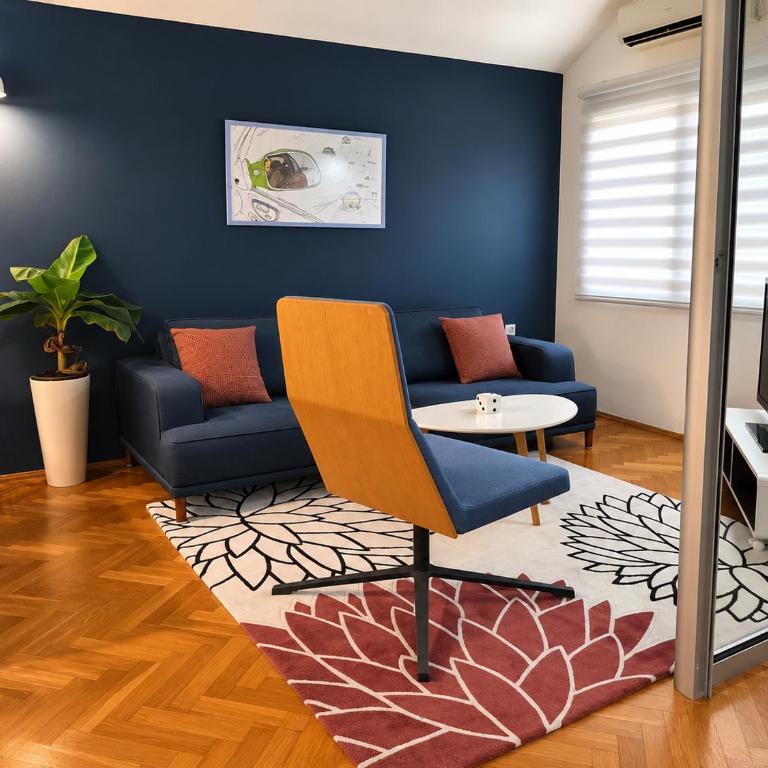 Haustor City Apartment 2 - Apartman sa 1 Spavaćom Sobom - 1