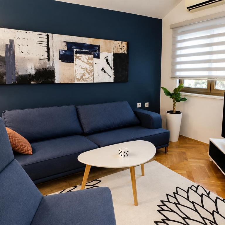 Haustor City Apartment 2 - Apartman sa 1 Spavaćom Sobom - 2