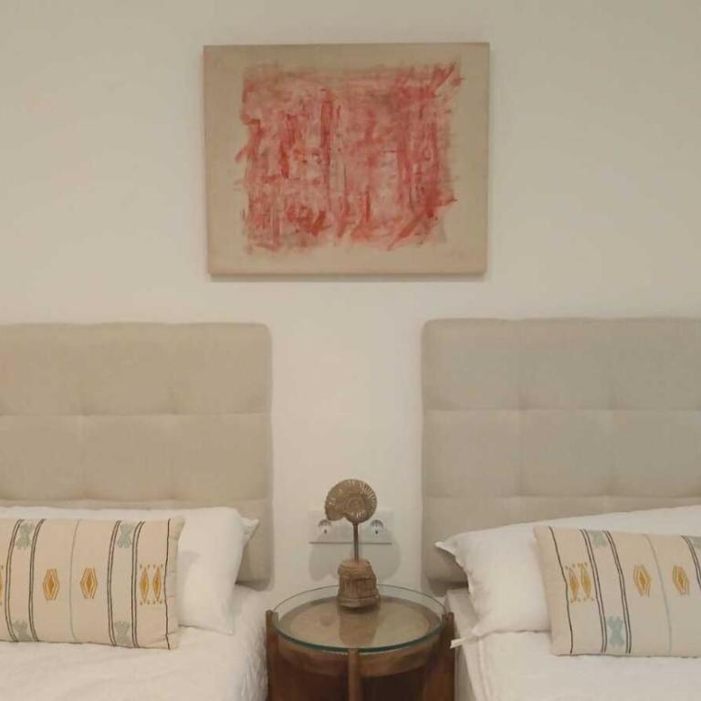 Ático Premium a 300 m playa - Apartamento con vistas al jardín - 4