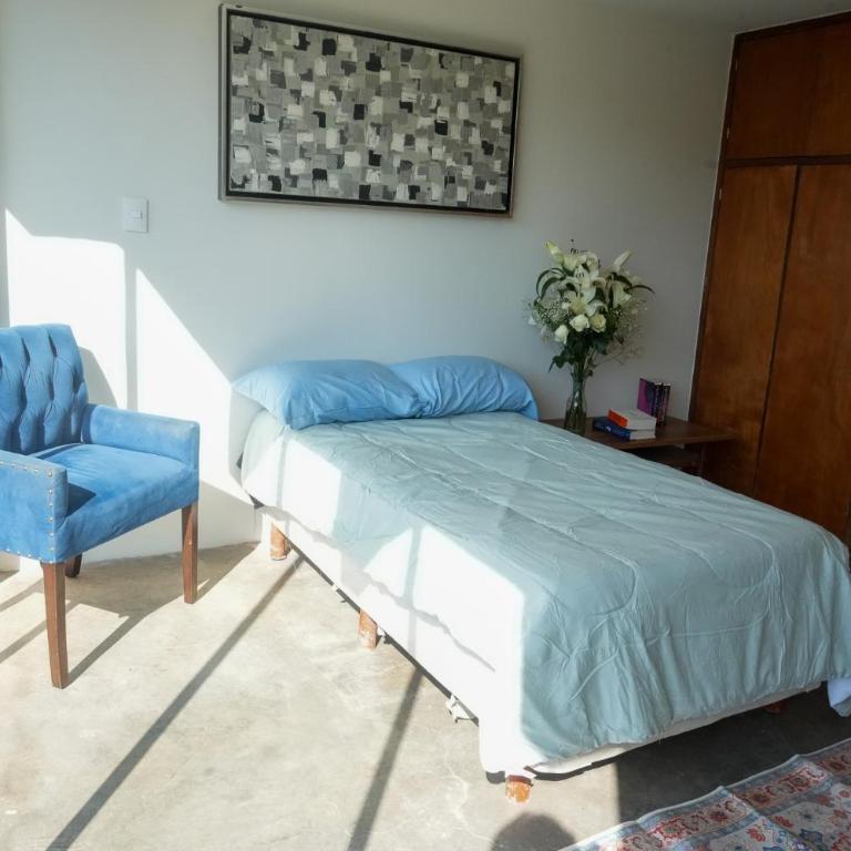 Casas Murales - Habitación Doble con baño privado - 21