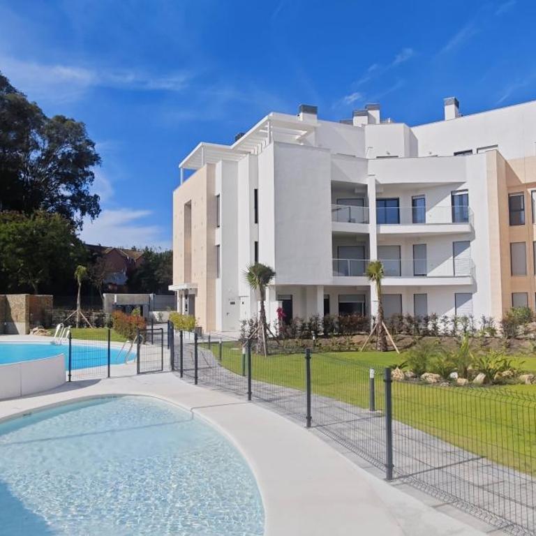 Ático Premium a 300 m playa - Apartamento con vistas al jardín - 11