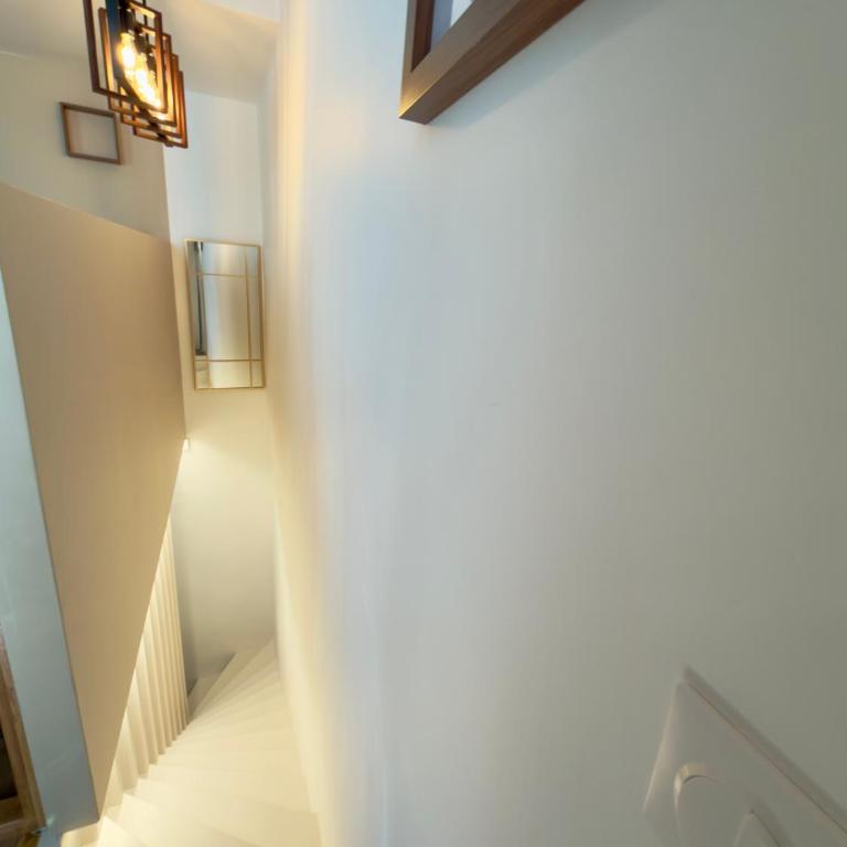 Luxury Stay I Designer Duplex near Bastille - Apartamento Dúplex - 33