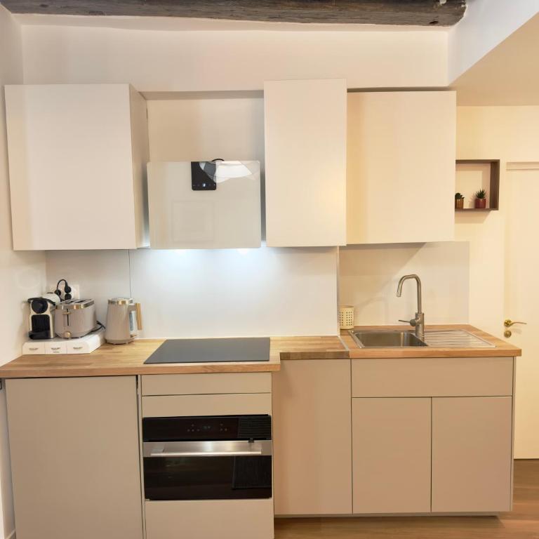 Luxury Stay I Designer Duplex near Bastille - Apartamento Dúplex - 31
