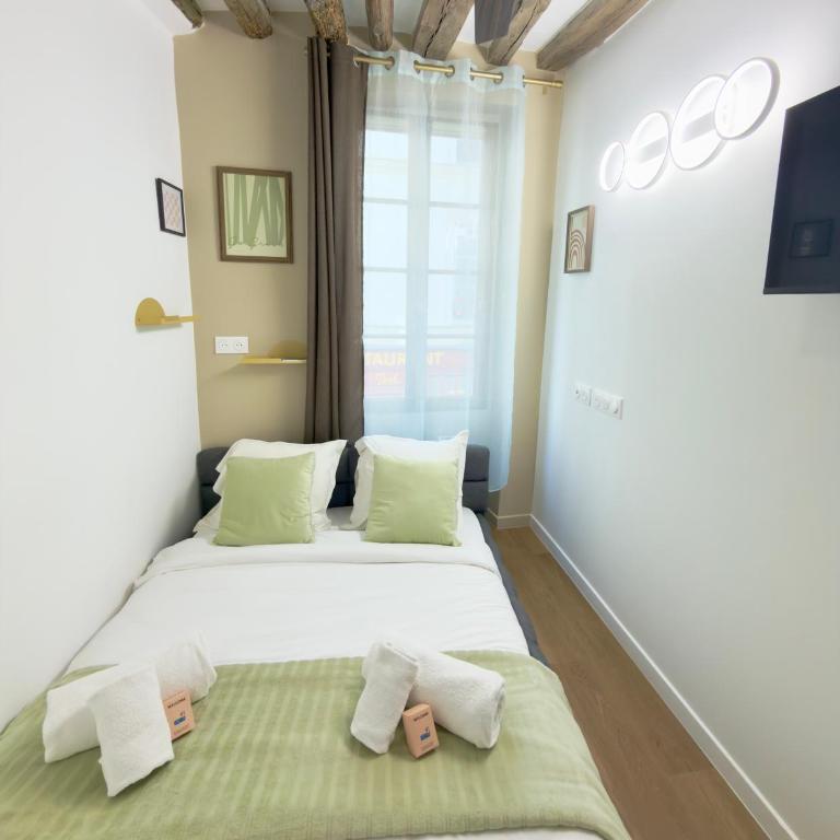 Luxury Stay I Designer Duplex near Bastille - Apartamento Dúplex - 28