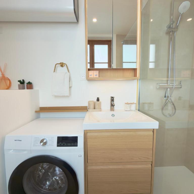 Luxury Stay I Designer Duplex near Bastille - Apartamento Dúplex - 22