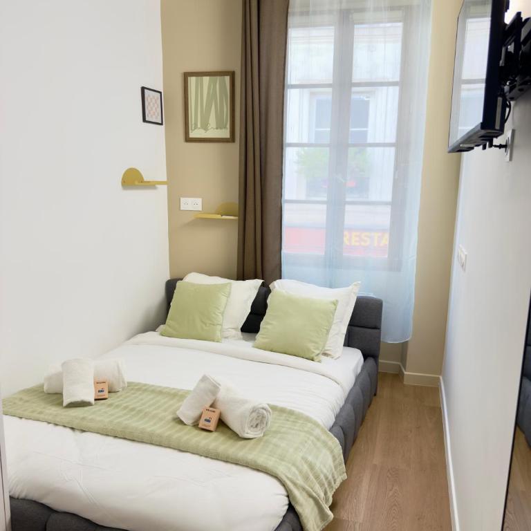 Luxury Stay I Designer Duplex near Bastille - Apartamento Dúplex - 13