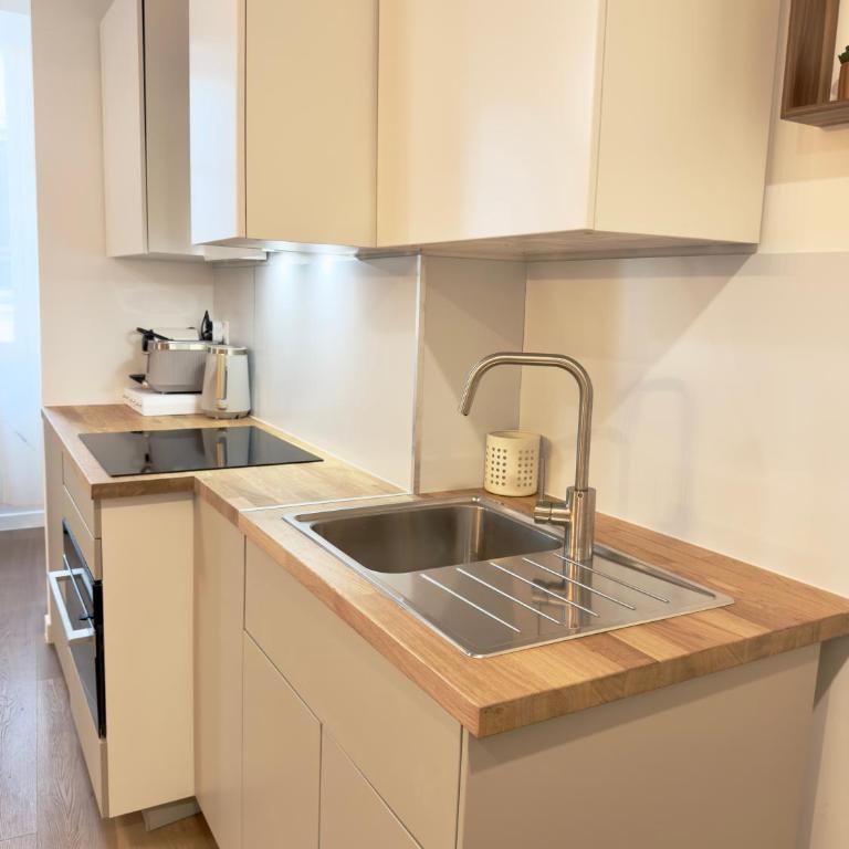 Luxury Stay I Designer Duplex near Bastille - Apartamento Dúplex - 19