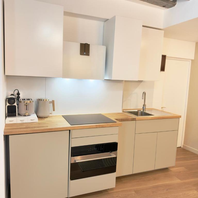 Luxury Stay I Designer Duplex near Bastille - Apartamento Dúplex - 24