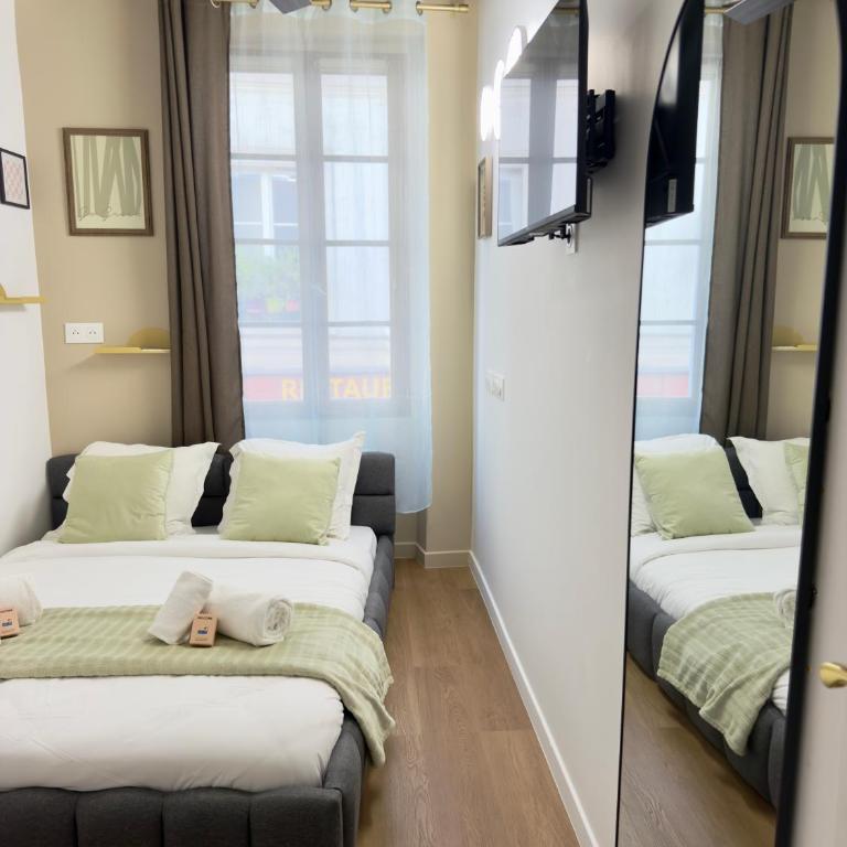 Luxury Stay I Designer Duplex near Bastille - Apartamento Dúplex - 18