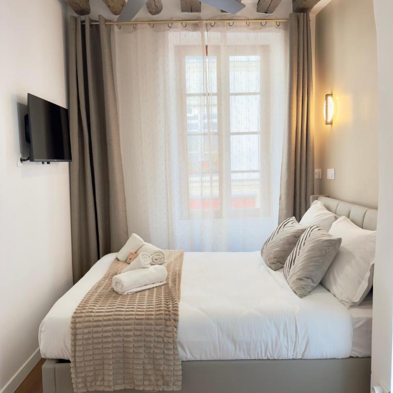Luxury Stay I Designer Duplex near Bastille - Apartamento Dúplex - 21