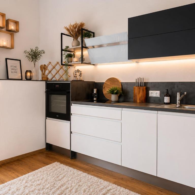 Ena Appartements - Apartment mit Blick auf die Berge - 5