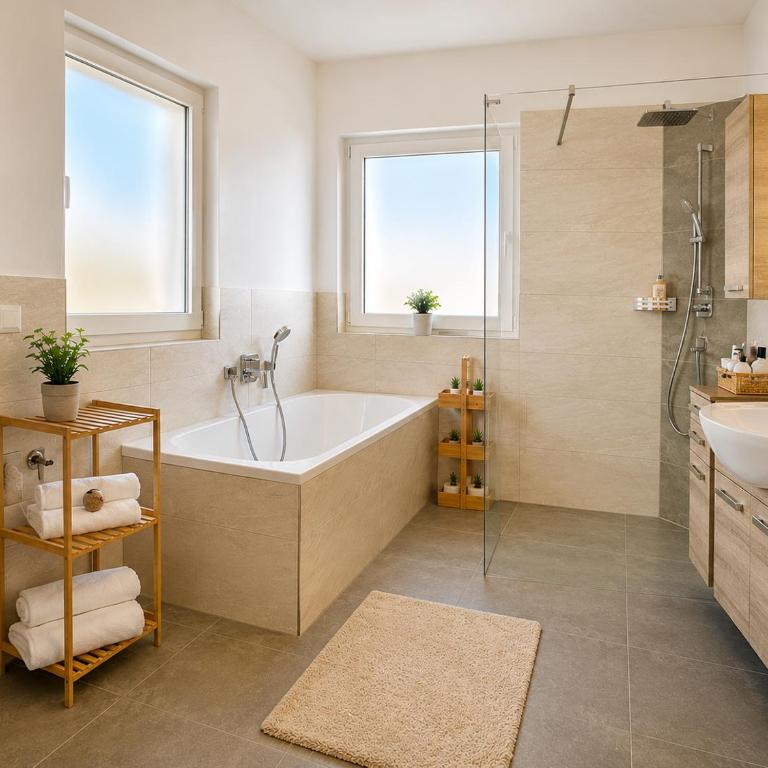 Ena Appartements - Apartment mit Blick auf die Berge - 7