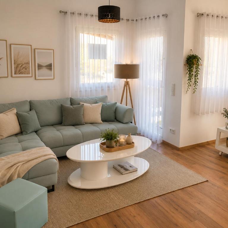 Ena Appartements - Apartment mit Blick auf die Berge - 4
