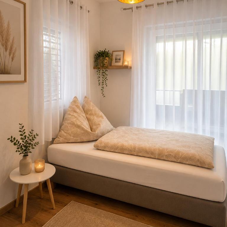 Ena Appartements - Apartment mit Blick auf die Berge - 3